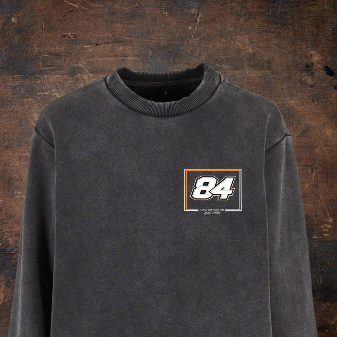 SW2454MC - Women’s Vintage Heavy Crew Neck - No.84