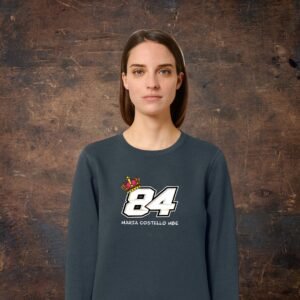 SW2453MC - Roller Crew Neck Sweatshirt - 84 Crown