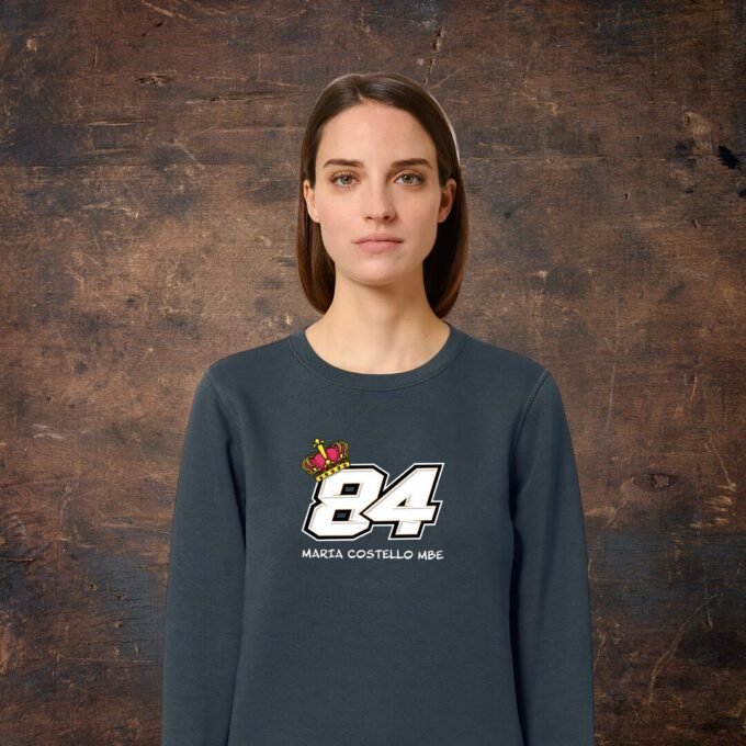 SW2453MC - Roller Crew Neck Sweatshirt - 84 Crown