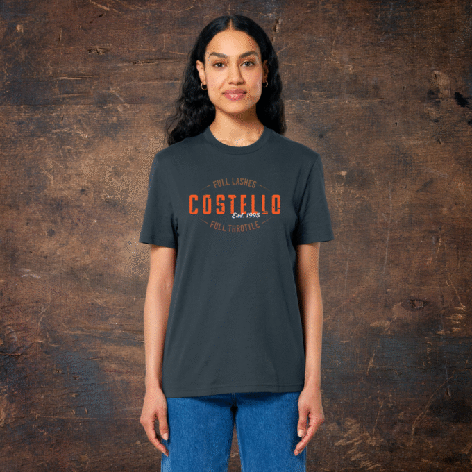 TS1401MC - Iconic T-Shirt - Full Throttle