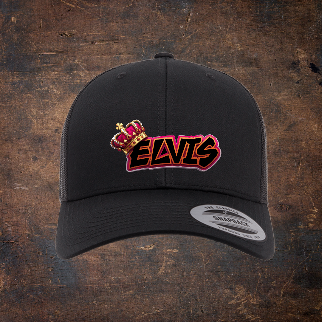 YP023 design Elvis front